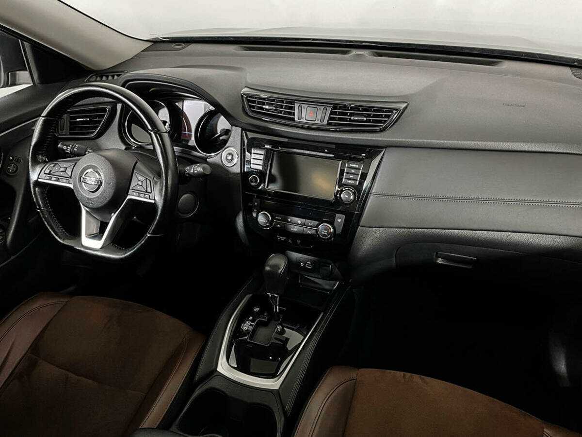 Купить Nissan X-Trail, 2020, 37 000 км.. Фото: #8