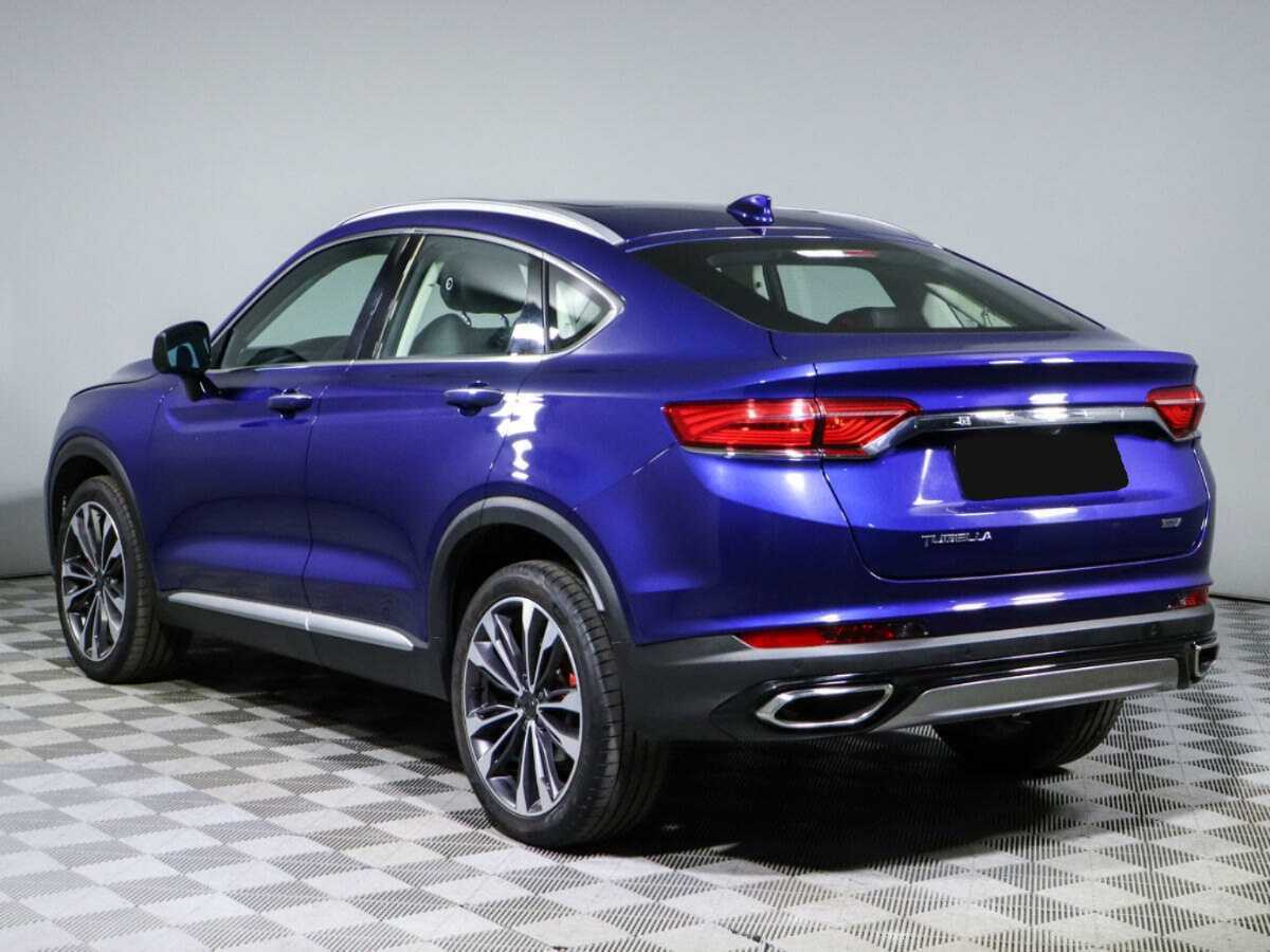 Купить Geely Tugella, 2021, 55 352 км.. Фото: #5
