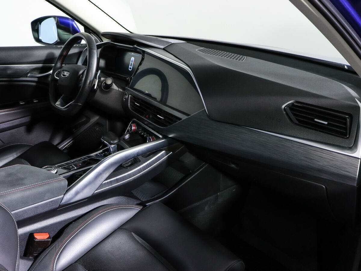 Купить Geely Tugella, 2021, 55 352 км.. Фото: #6