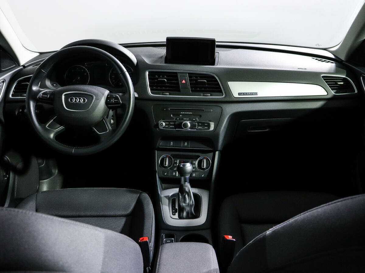Купить Audi Q3, 2018, 31 860 км.. Фото: #9