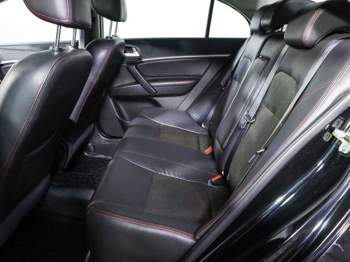 Купить Geely Emgrand 7, 2016, 73 120 км.. Фото: #7