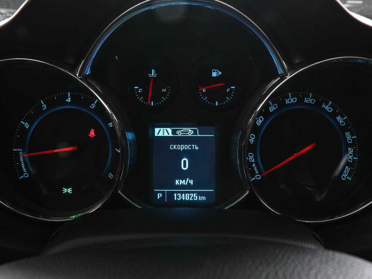 Купить Шевроле Круз, 2013, 134 021 км.. Фото: #8