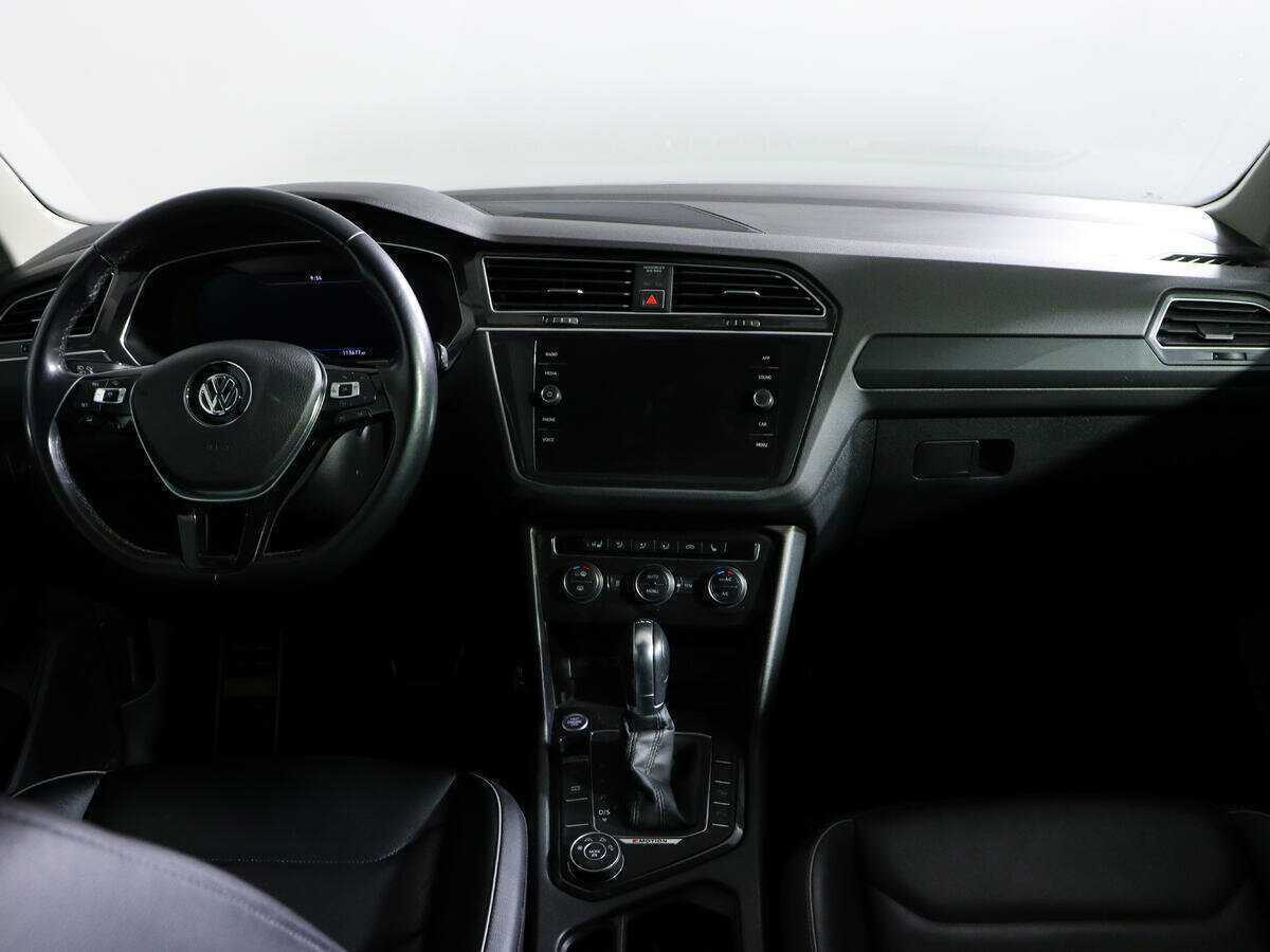 Купить Volkswagen Tiguan, 2018, 113 673 км.. Фото: #9