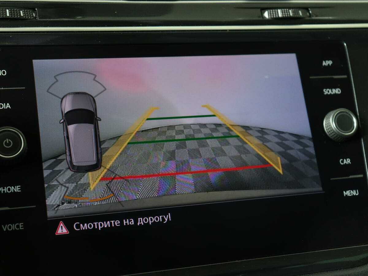 Купить Volkswagen Tiguan, 2018, 113 673 км.. Фото: #11