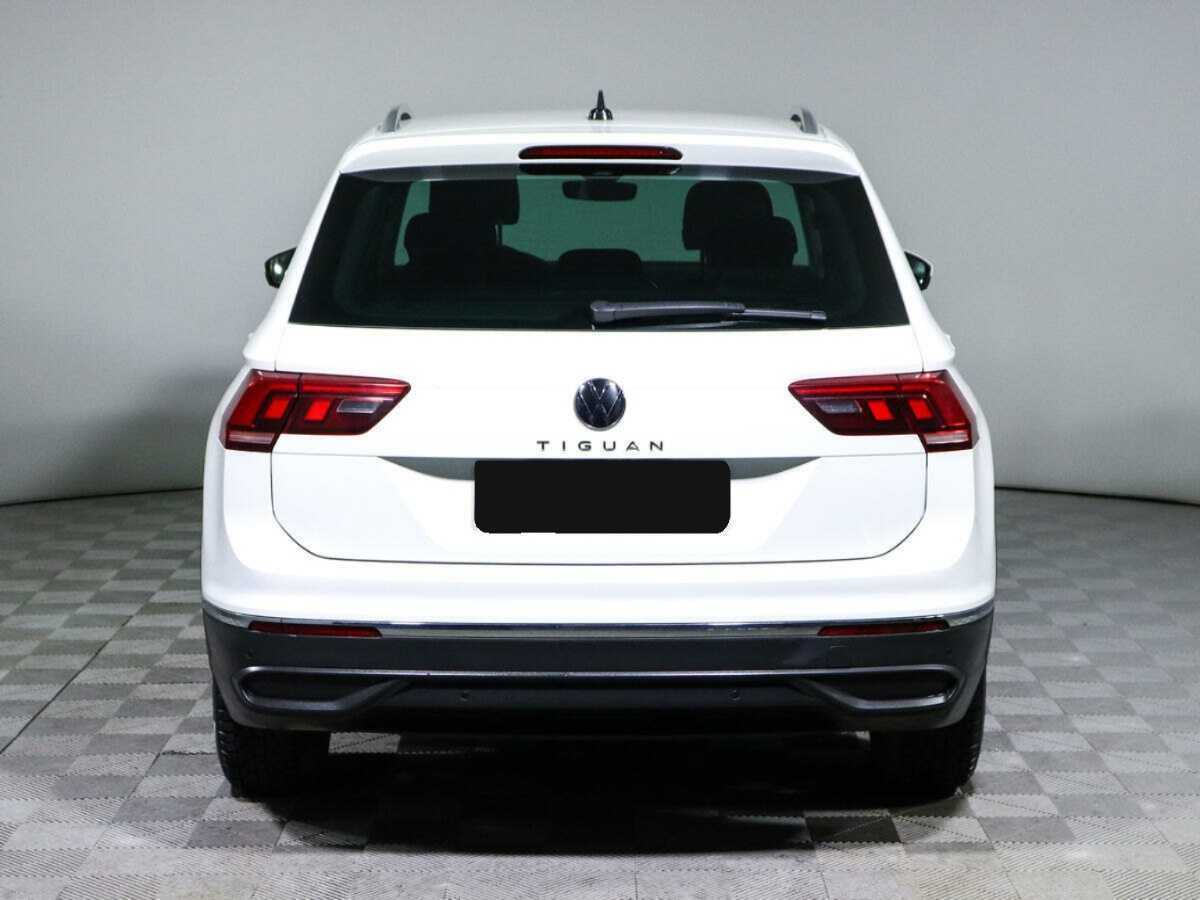 Купить Volkswagen Tiguan, 2020, 64 000 км.. Фото: #5