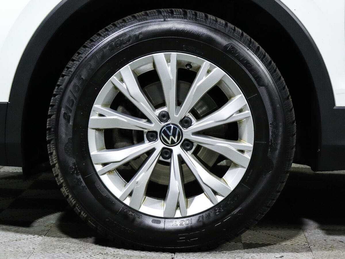 Купить Volkswagen Tiguan, 2020, 64 000 км.. Фото: #20