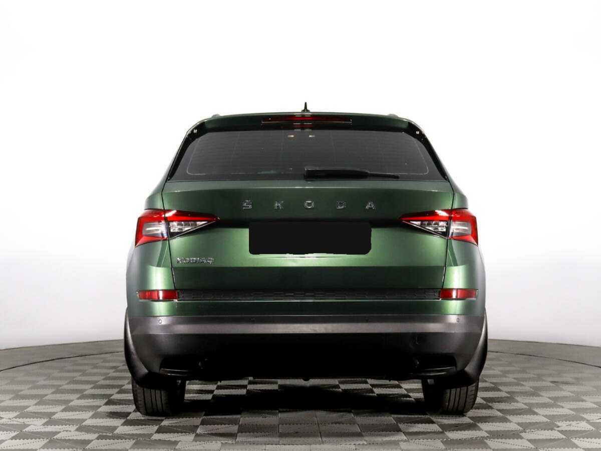 Купить Skoda Kodiaq, 2019, 111 806 км.. Фото: #5