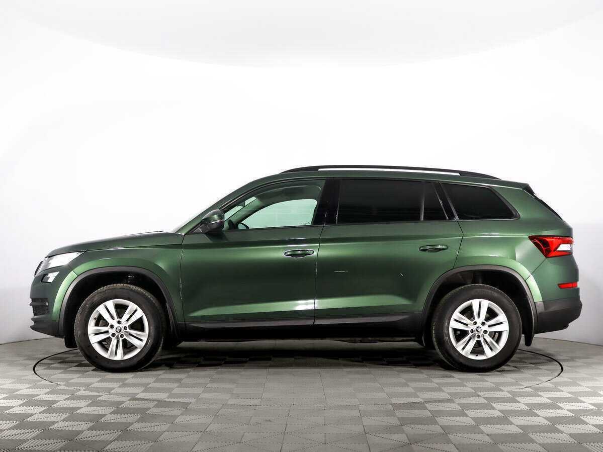 Купить Skoda Kodiaq, 2019, 111 806 км.. Фото: #7
