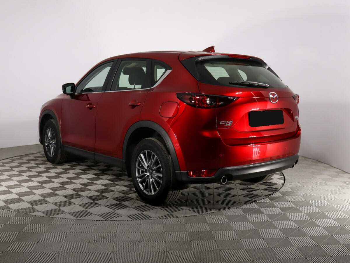 Купить Mazda CX-5, 2017, 44 985 км.. Фото: #5