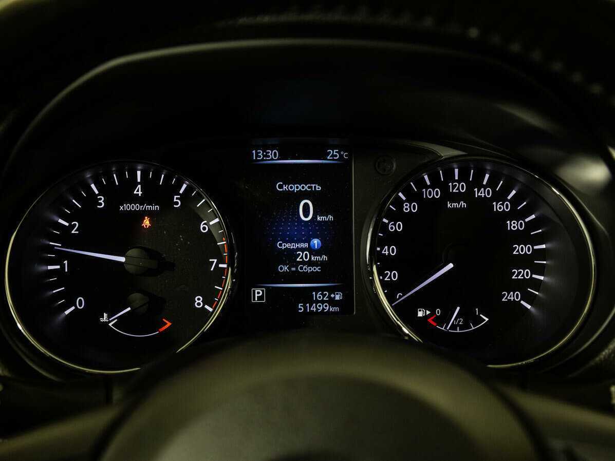 Купить Nissan X-Trail, 2020, 51 498 км.. Фото: #11