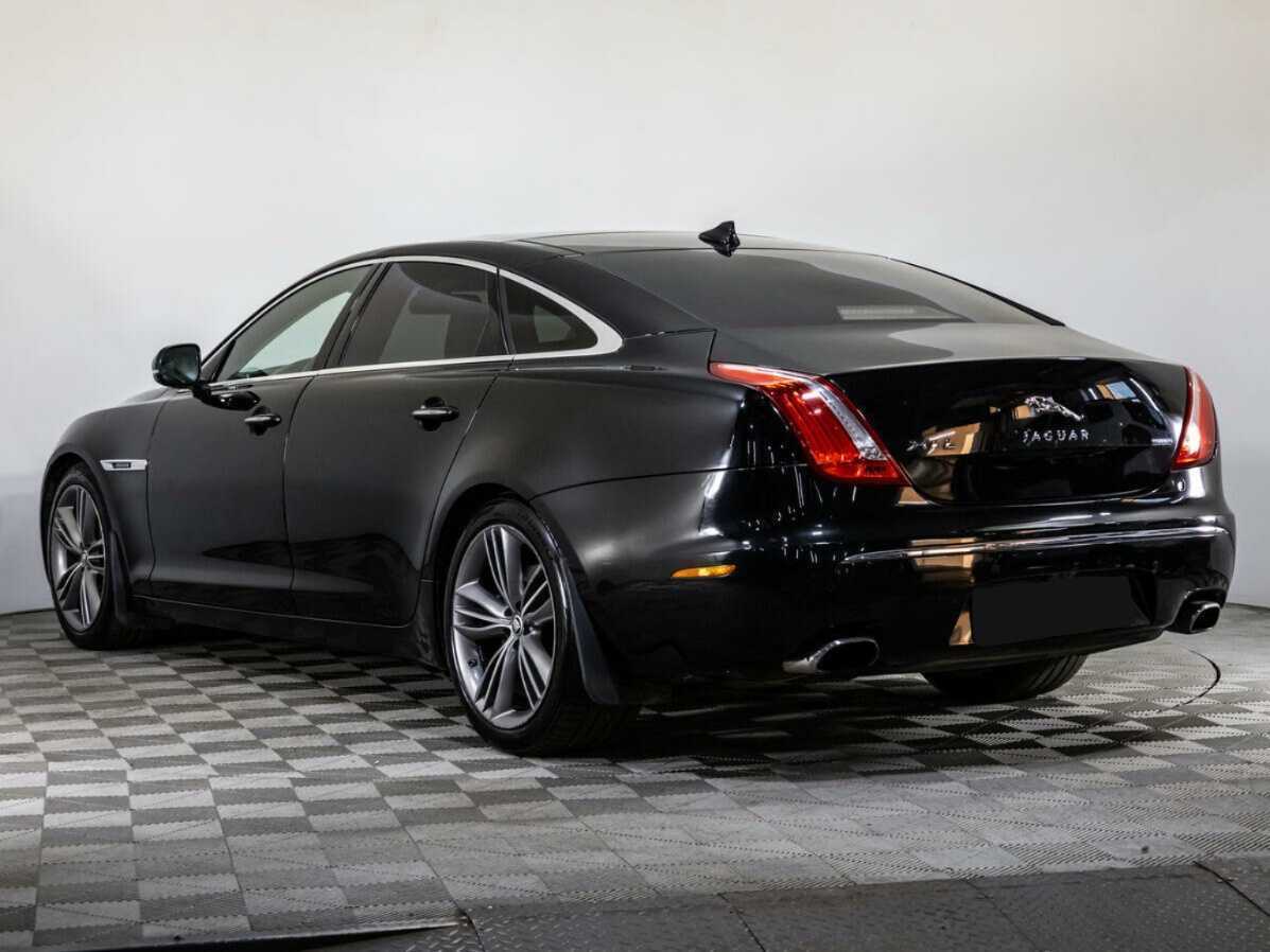 Купить Jaguar XJ, 2013, 157 480 км.. Фото: #6