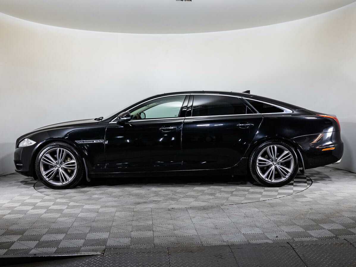 Купить Jaguar XJ, 2013, 157 480 км.. Фото: #7
