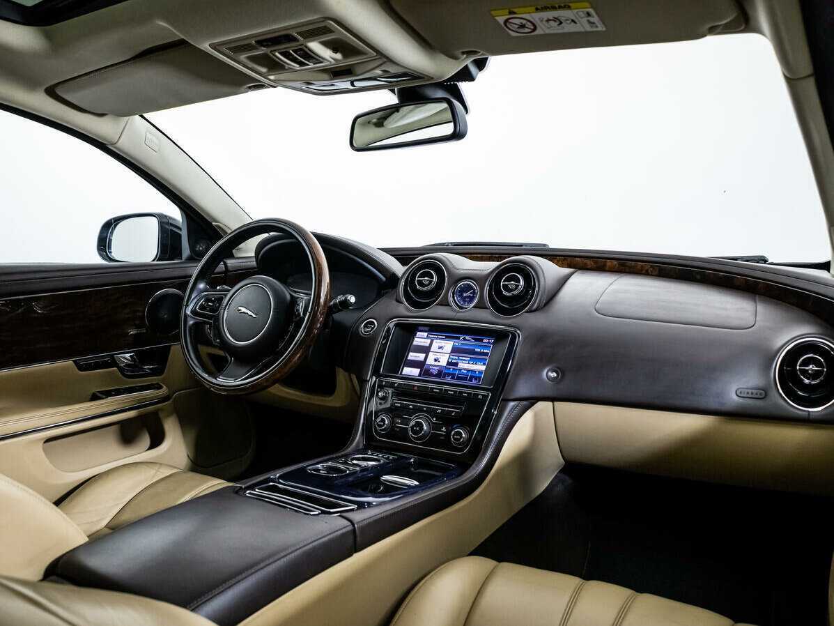 Купить Jaguar XJ, 2013, 157 480 км.. Фото: #8