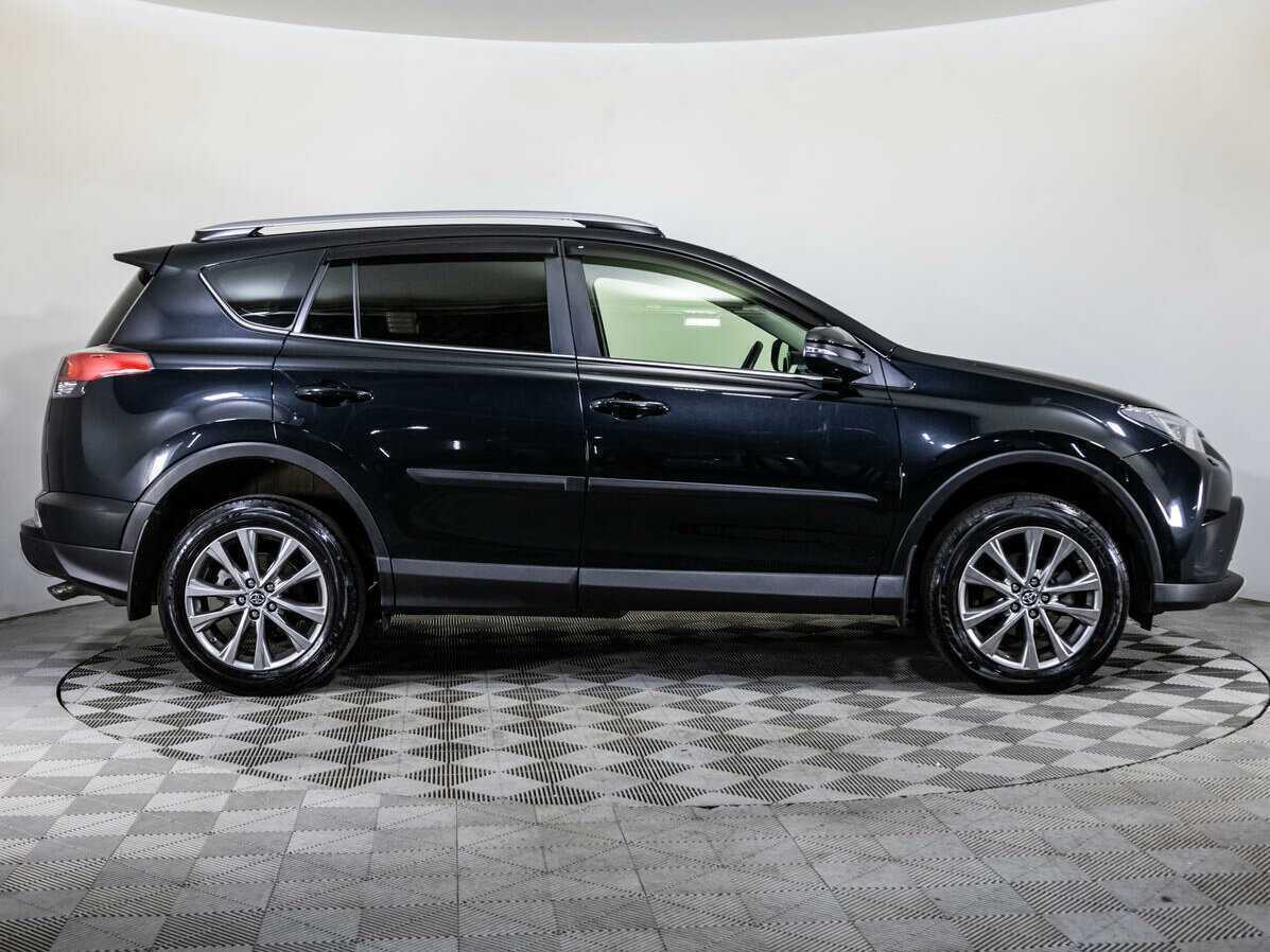 Купить Toyota RAV4, 2016, 81 294 км.. Фото: #3