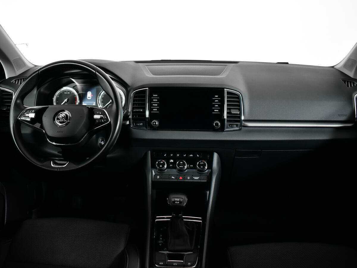 Купить Skoda Karoq, 2021, 45 033 км.. Фото: #10