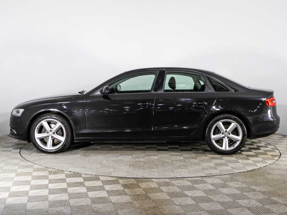 Купить Audi A4, 2012, 177 234 км.. Фото: #7