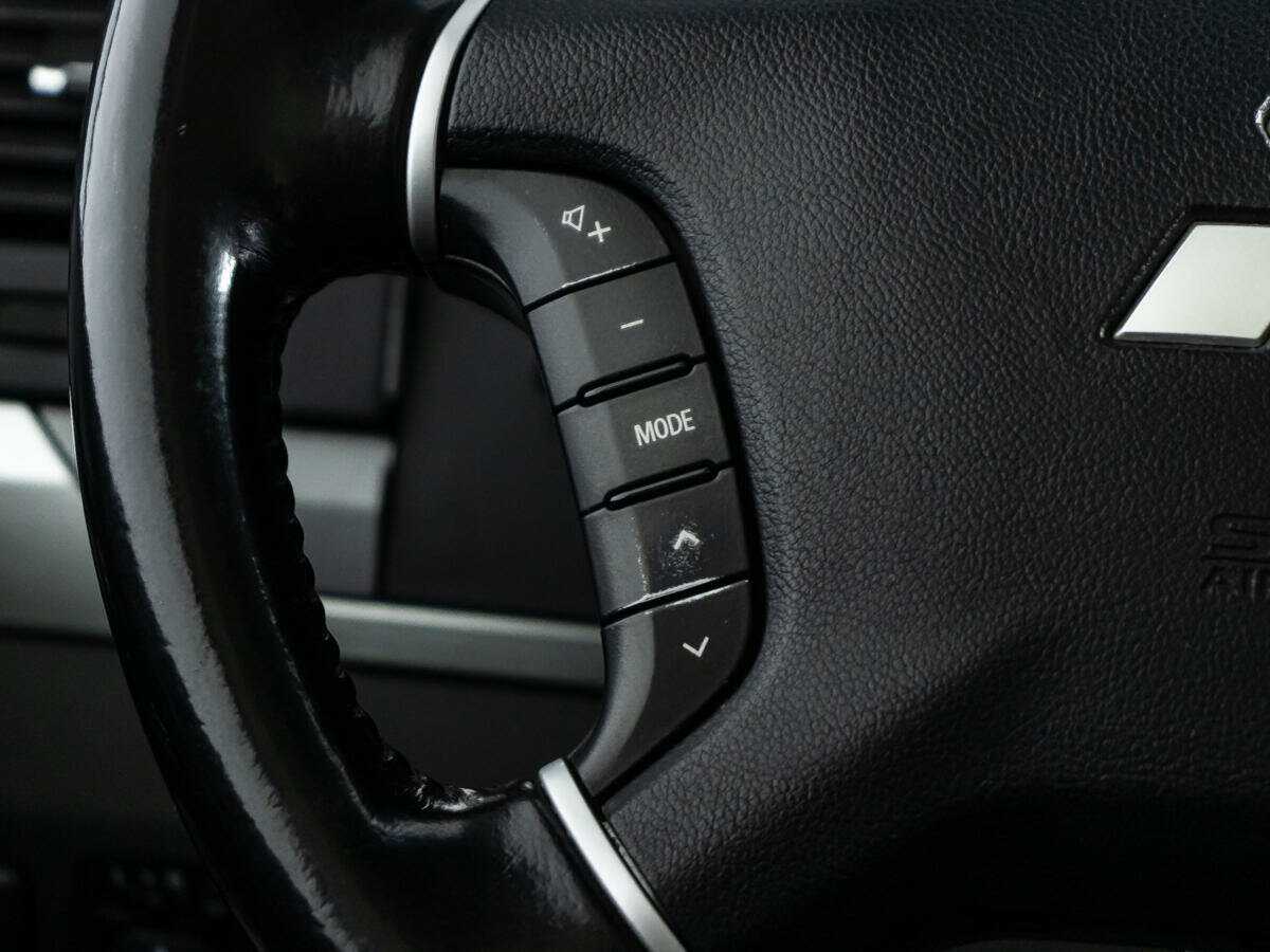 Купить Mitsubishi Pajero, 2015, 126 453 км.. Фото: #17