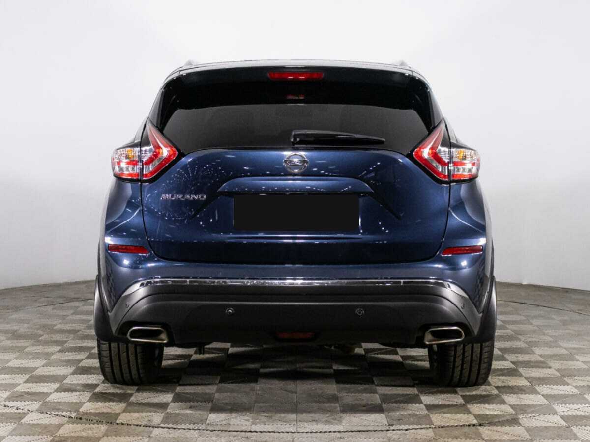 Купить Nissan Murano, 2017, 145 435 км.. Фото: #5