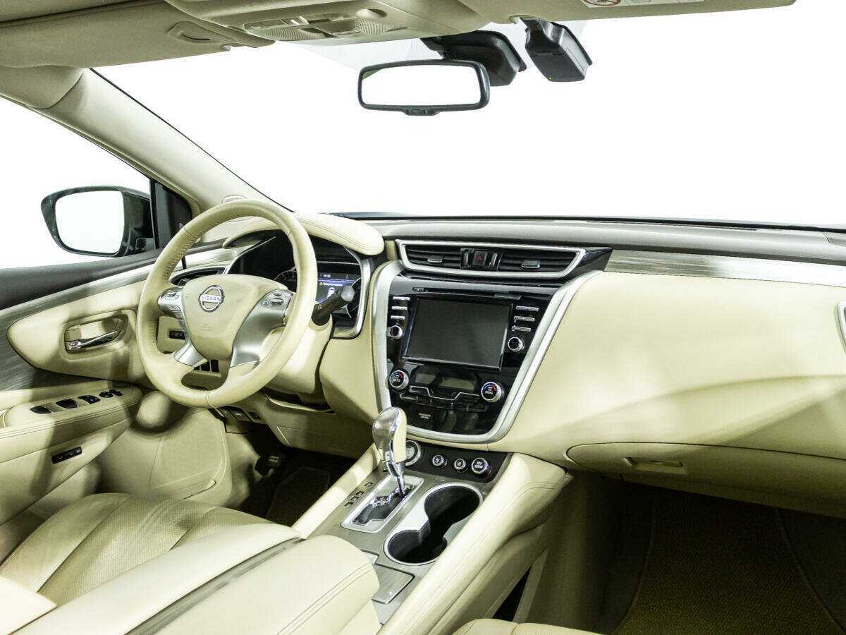 Купить Nissan Murano, 2017, 145 435 км.. Фото: #8