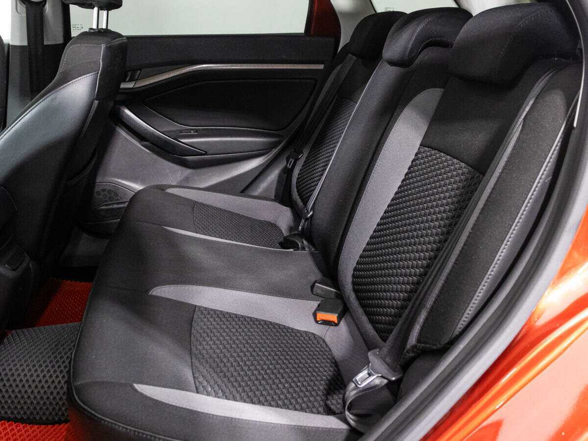 Купить Лада (ВАЗ) Веста, 2018, 116 245 км.. Фото: #9