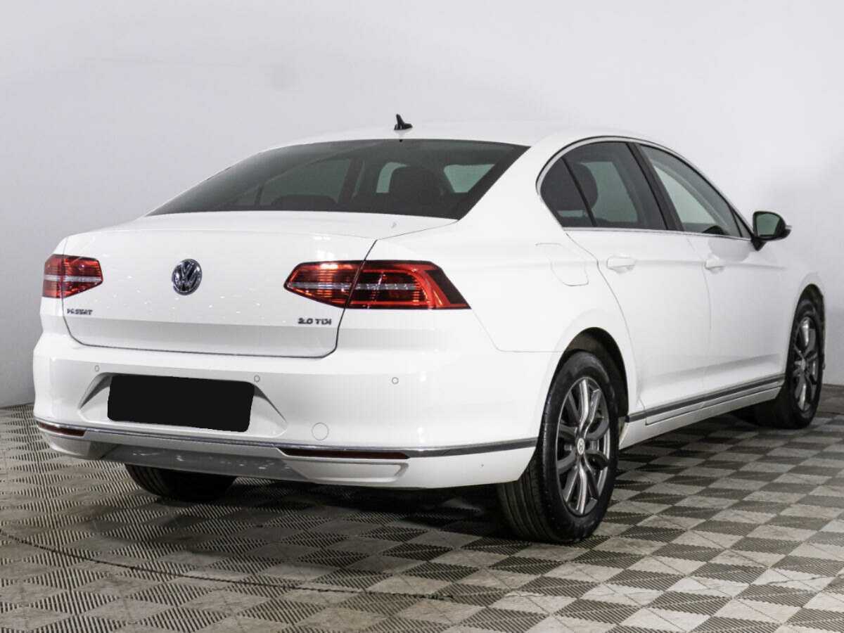 Купить Volkswagen Passat, 2017, 76 550 км.. Фото: #4