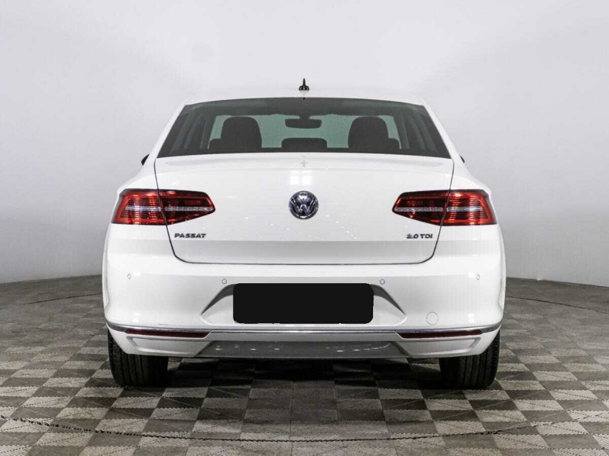Купить Volkswagen Passat, 2017, 76 550 км.. Фото: #5