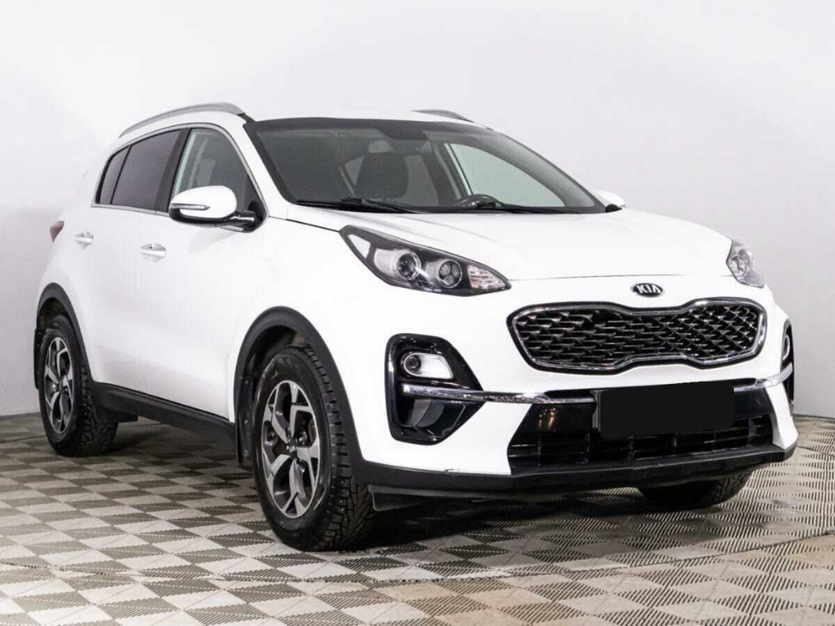 Купить Kia Sportage, 2019, 70 055 км.. Фото: #2