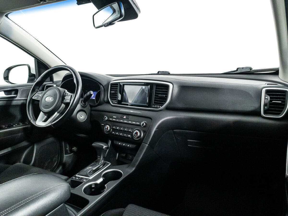 Купить Kia Sportage, 2019, 70 055 км.. Фото: #8
