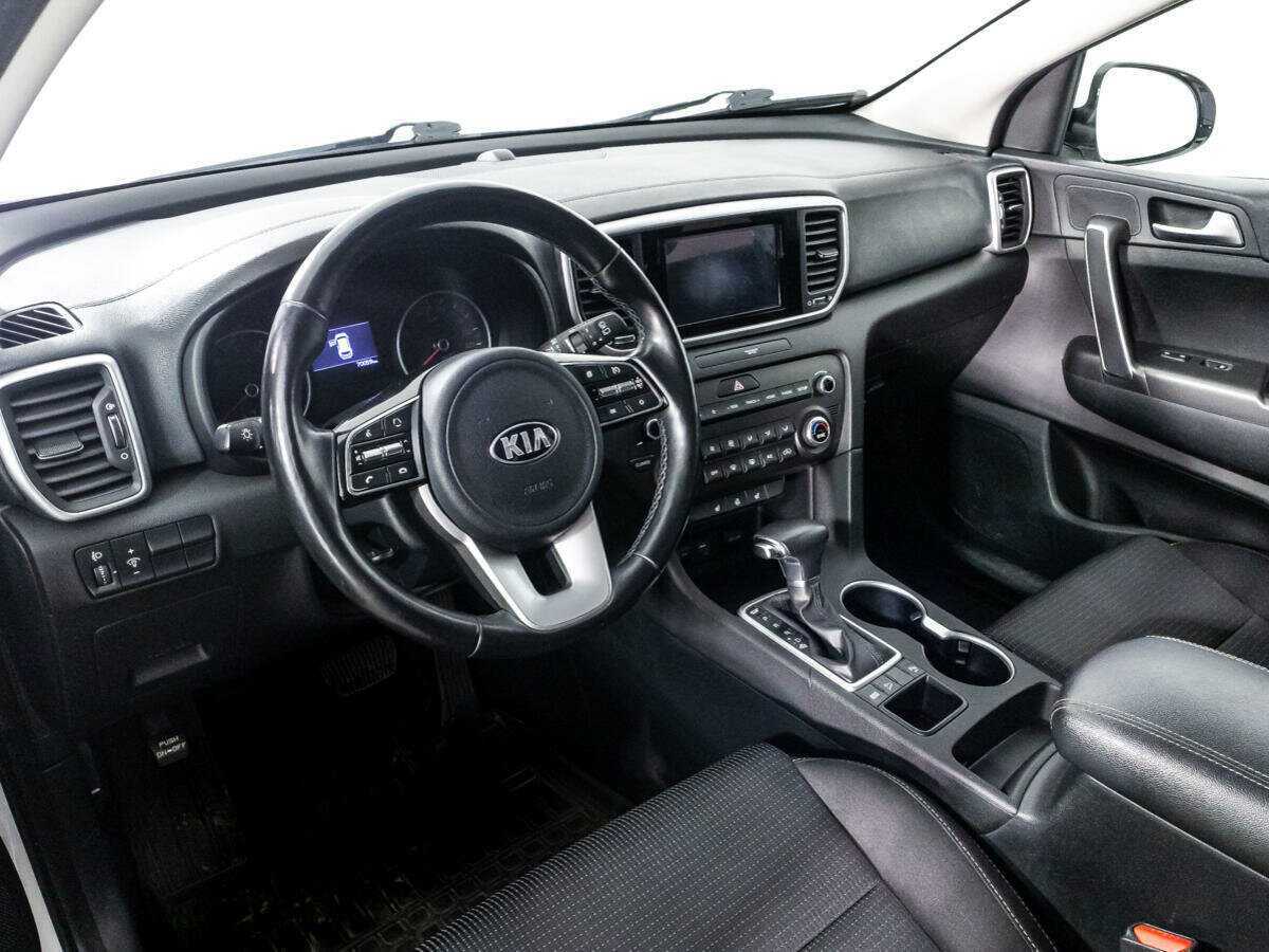Купить Kia Sportage, 2019, 70 055 км.. Фото: #10