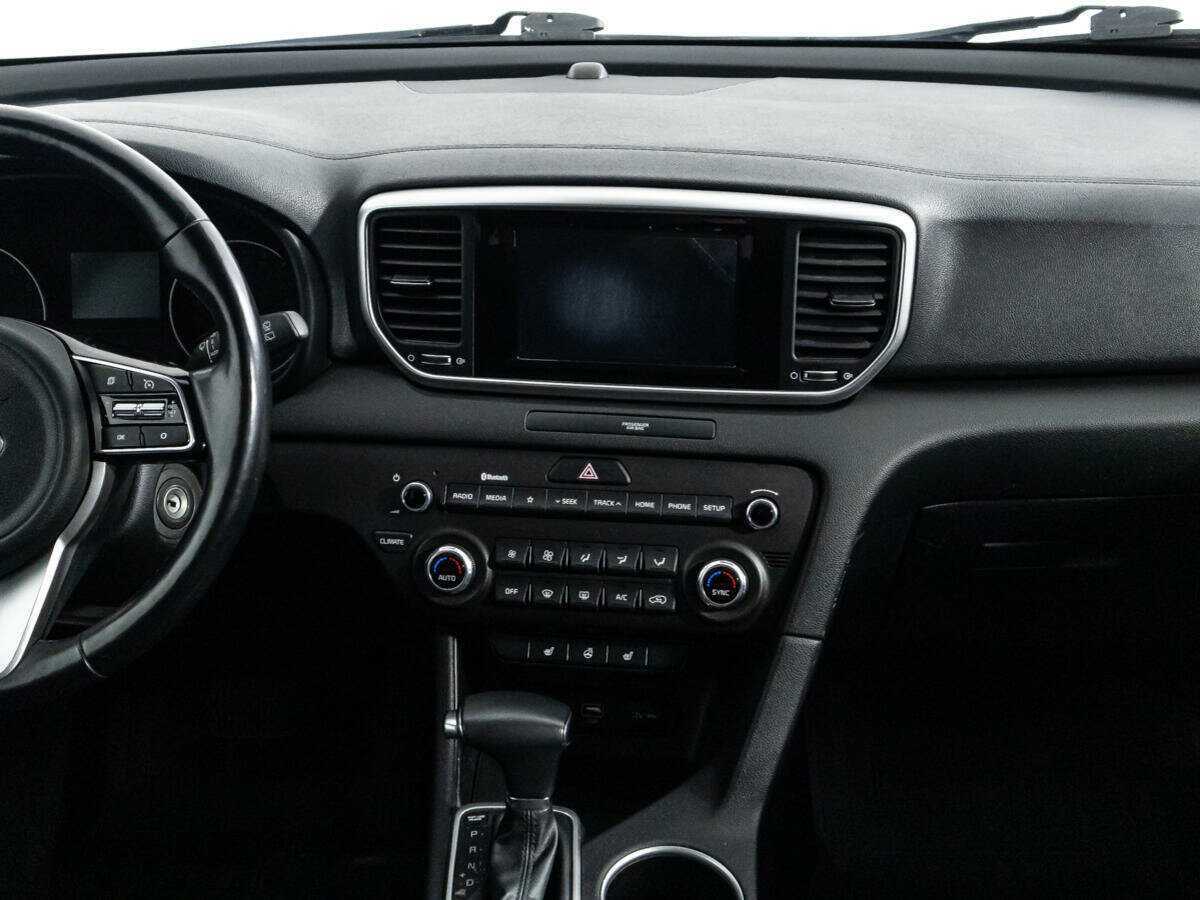 Купить Kia Sportage, 2019, 70 055 км.. Фото: #13
