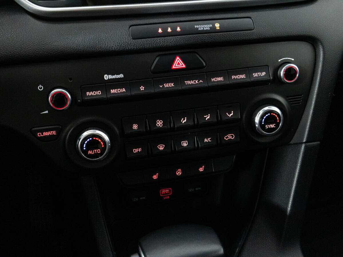 Купить Kia Sportage, 2019, 70 055 км.. Фото: #17