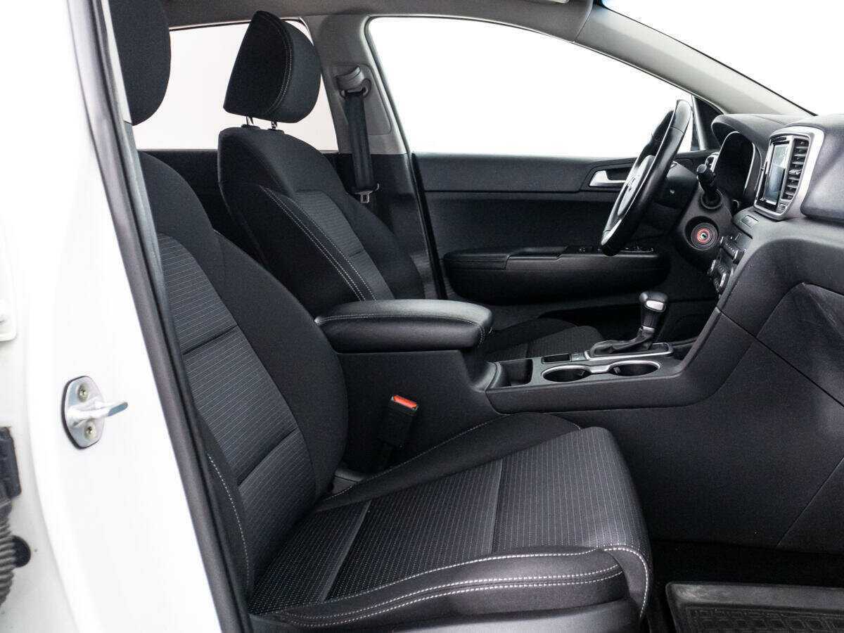 Купить Kia Sportage, 2019, 70 055 км.. Фото: #19