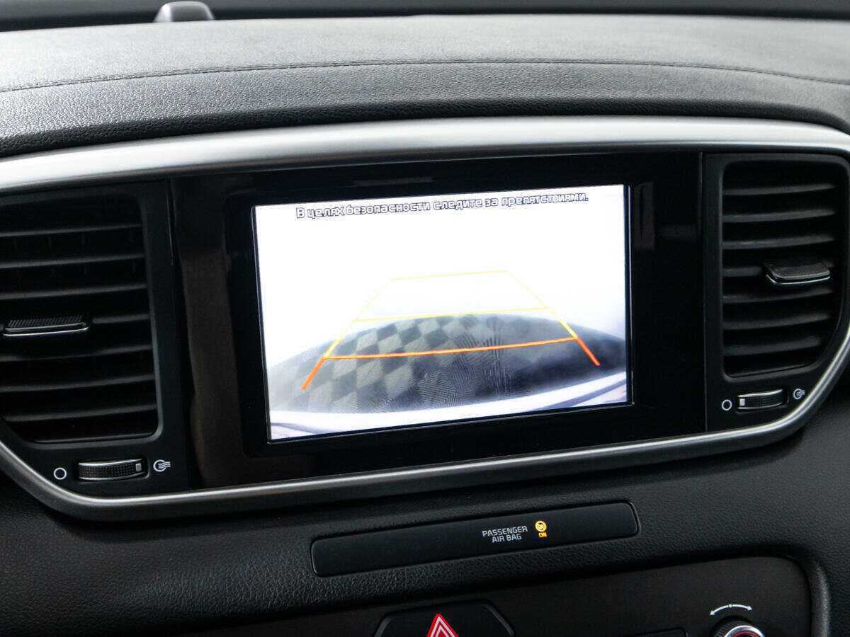 Купить Kia Sportage, 2019, 70 055 км.. Фото: #20