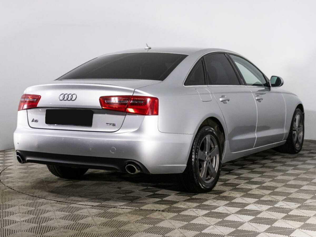 Купить Audi A6, 2014, 222 648 км.. Фото: #4