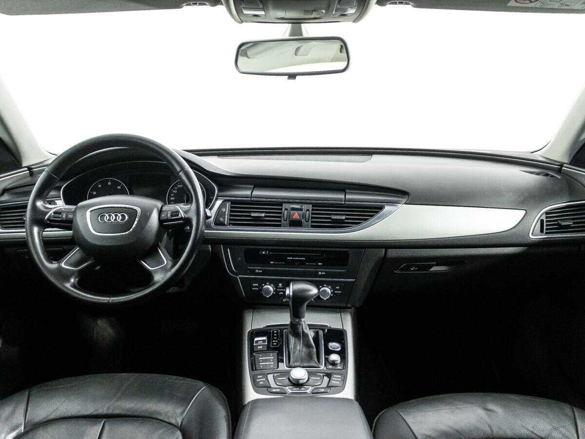 Купить Audi A6, 2014, 222 648 км.. Фото: #12