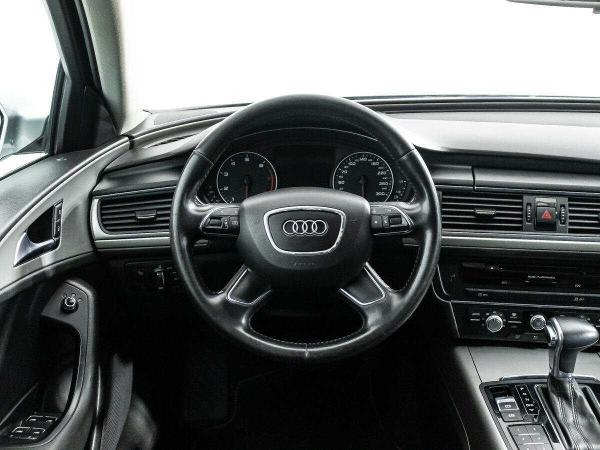 Купить Audi A6, 2014, 222 648 км.. Фото: #17