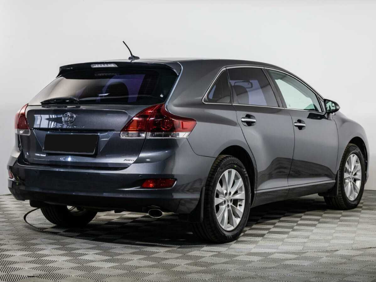 Купить Toyota Venza, 2013, 191 978 км.. Фото: #3