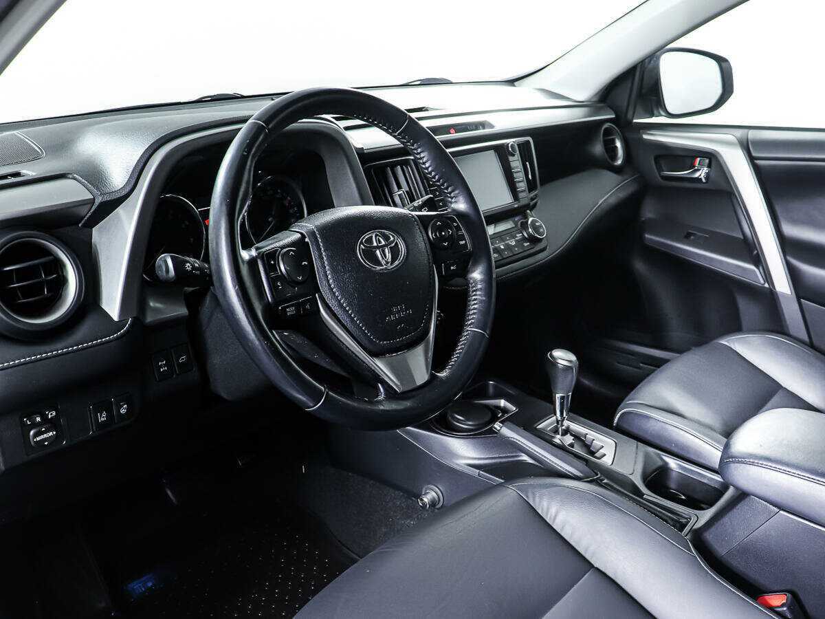 Купить Toyota RAV4, 2018, 130 044 км.. Фото: #11
