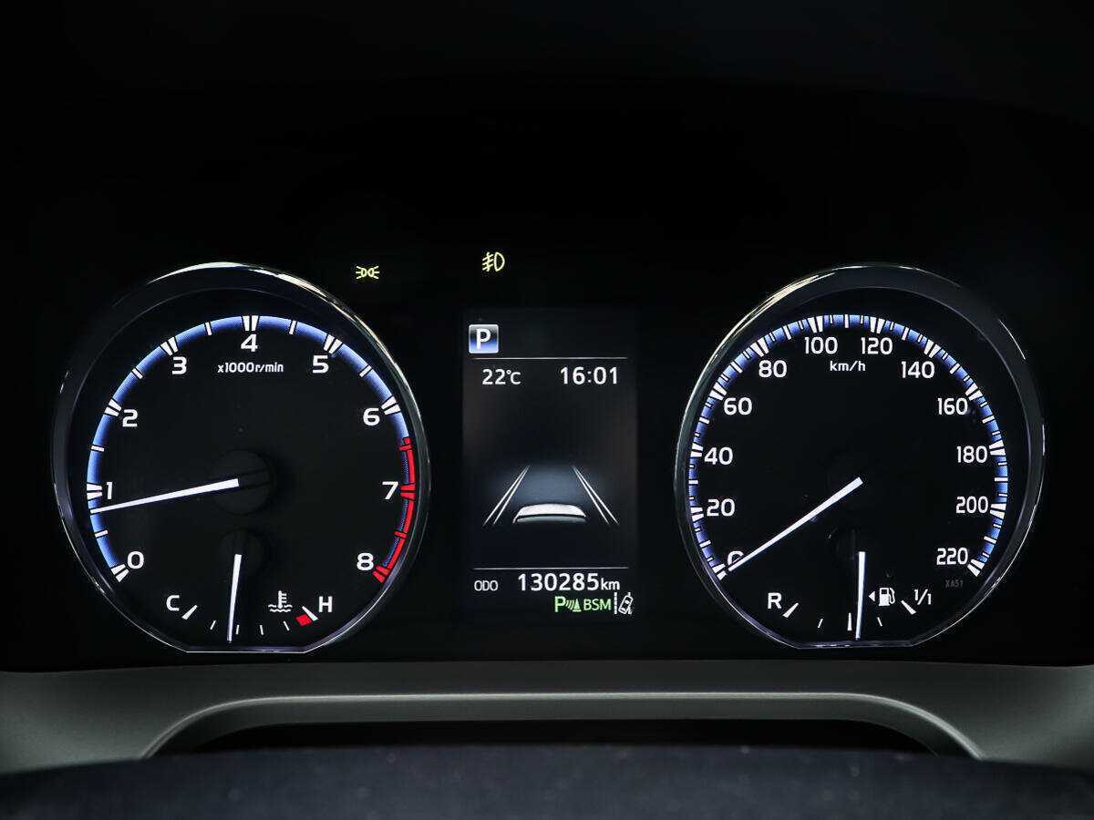 Купить Toyota RAV4, 2018, 130 044 км.. Фото: #12