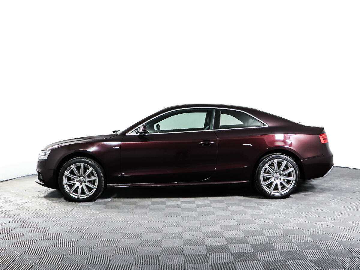 Купить Audi A5, 2014, 95 886 км.. Фото: #6