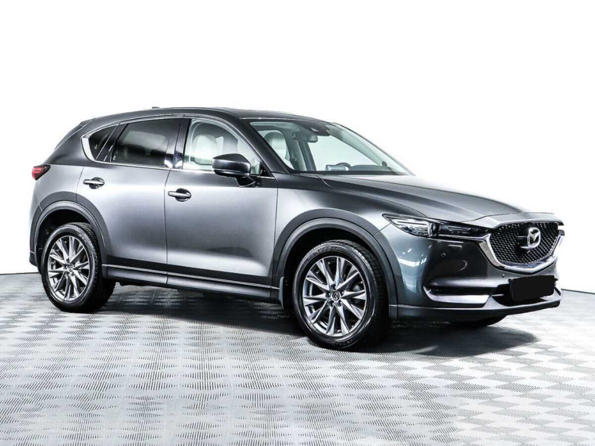 Купить Mazda CX-5, 2019, 75 416 км.. Фото: #1