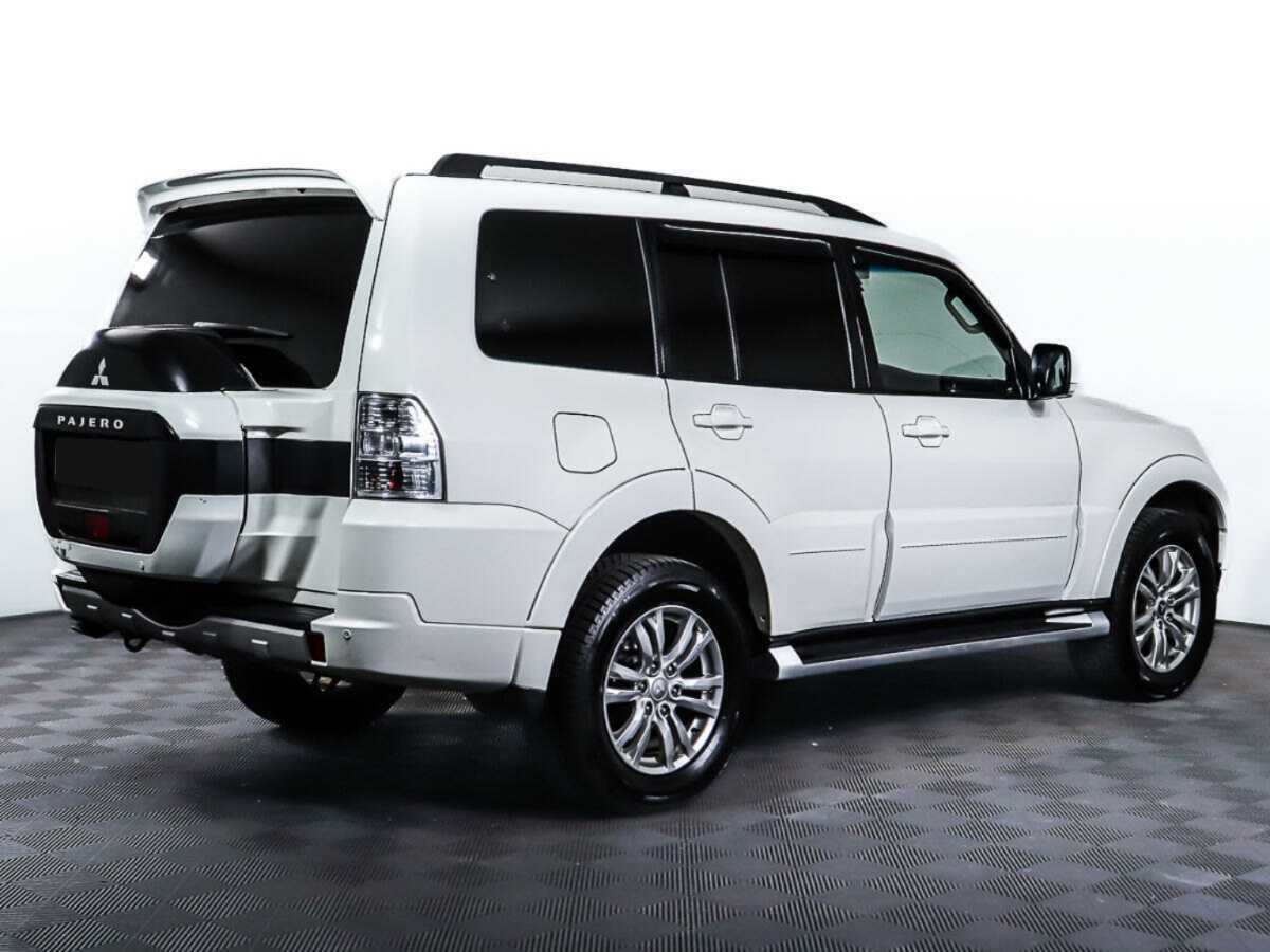 Купить Mitsubishi Pajero, 2014, 85 038 км.. Фото: #2