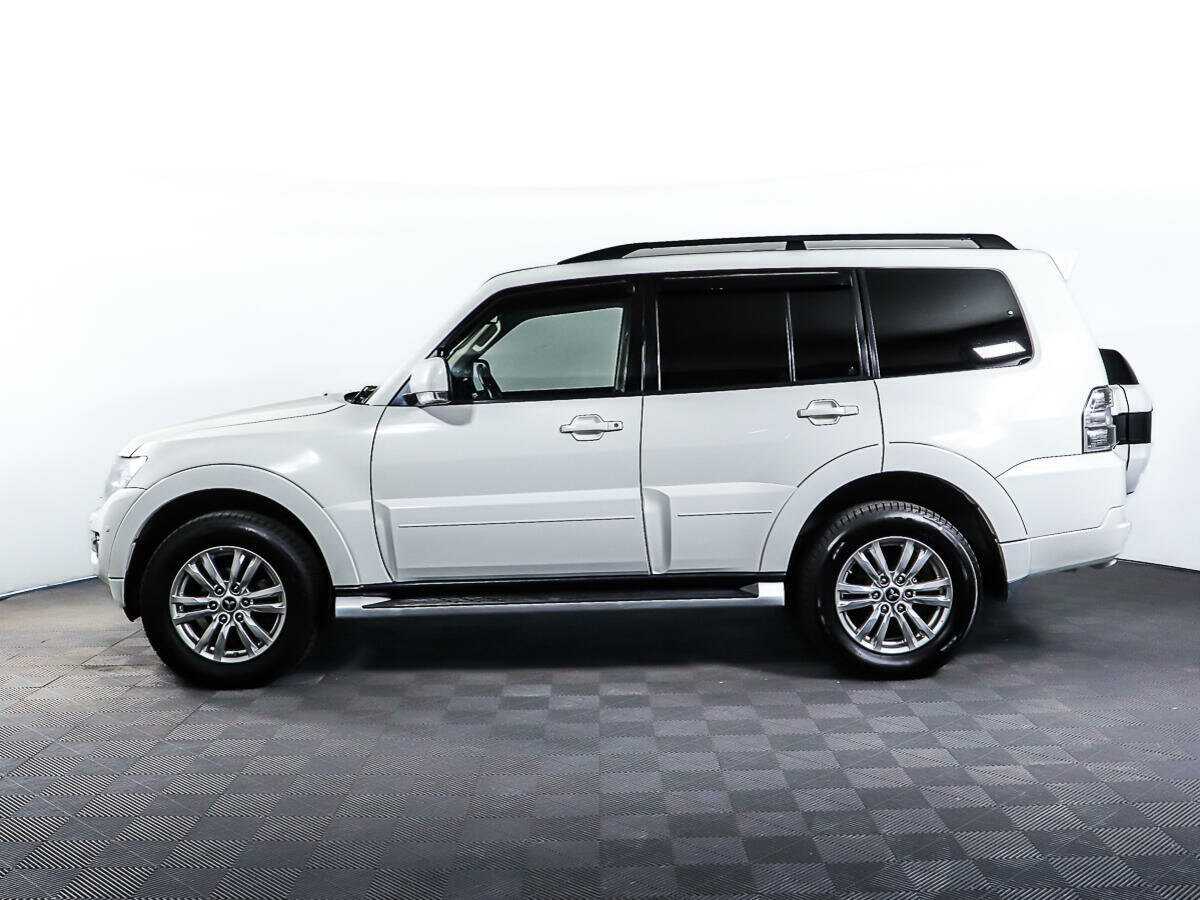 Купить Mitsubishi Pajero, 2014, 85 038 км.. Фото: #5