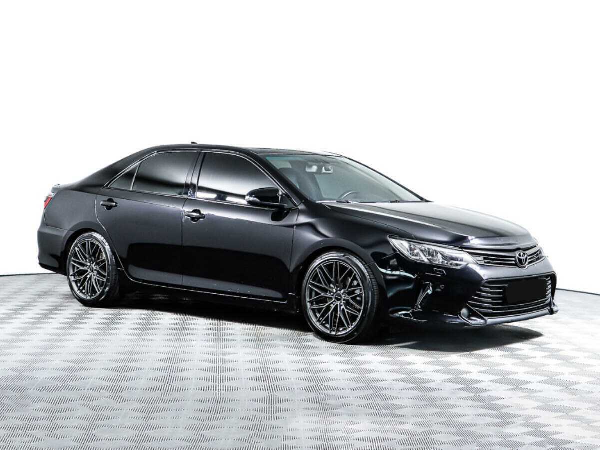 Купить Toyota Camry, 2015, 187 283 км.. Фото: #1