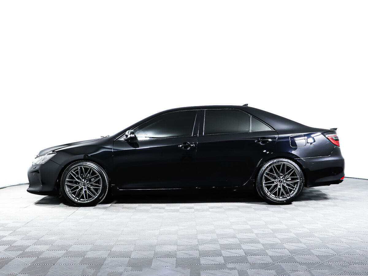 Купить Toyota Camry, 2015, 187 283 км.. Фото: #6