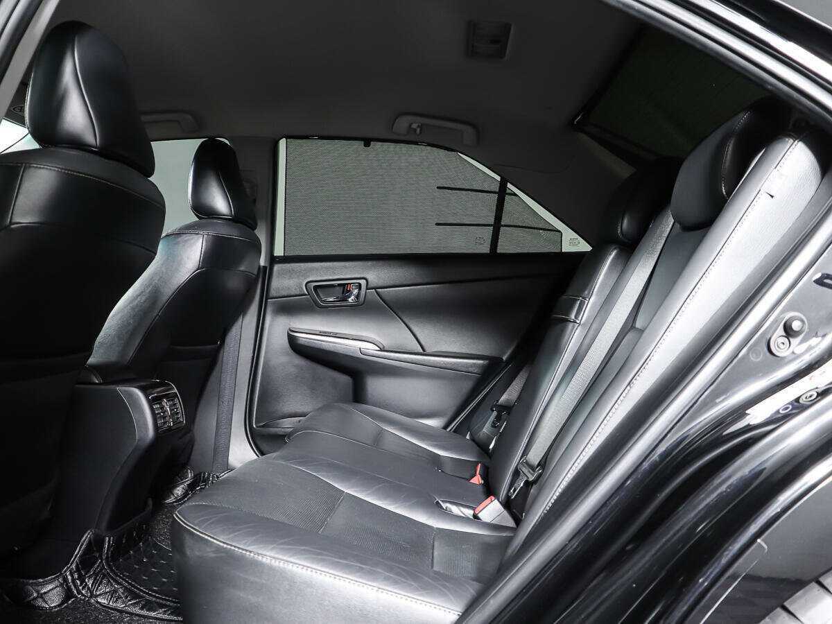 Купить Toyota Camry, 2015, 187 283 км.. Фото: #8