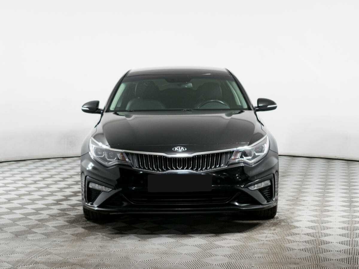 Купить Kia Optima, 2018, 158 850 км.. Фото: #1