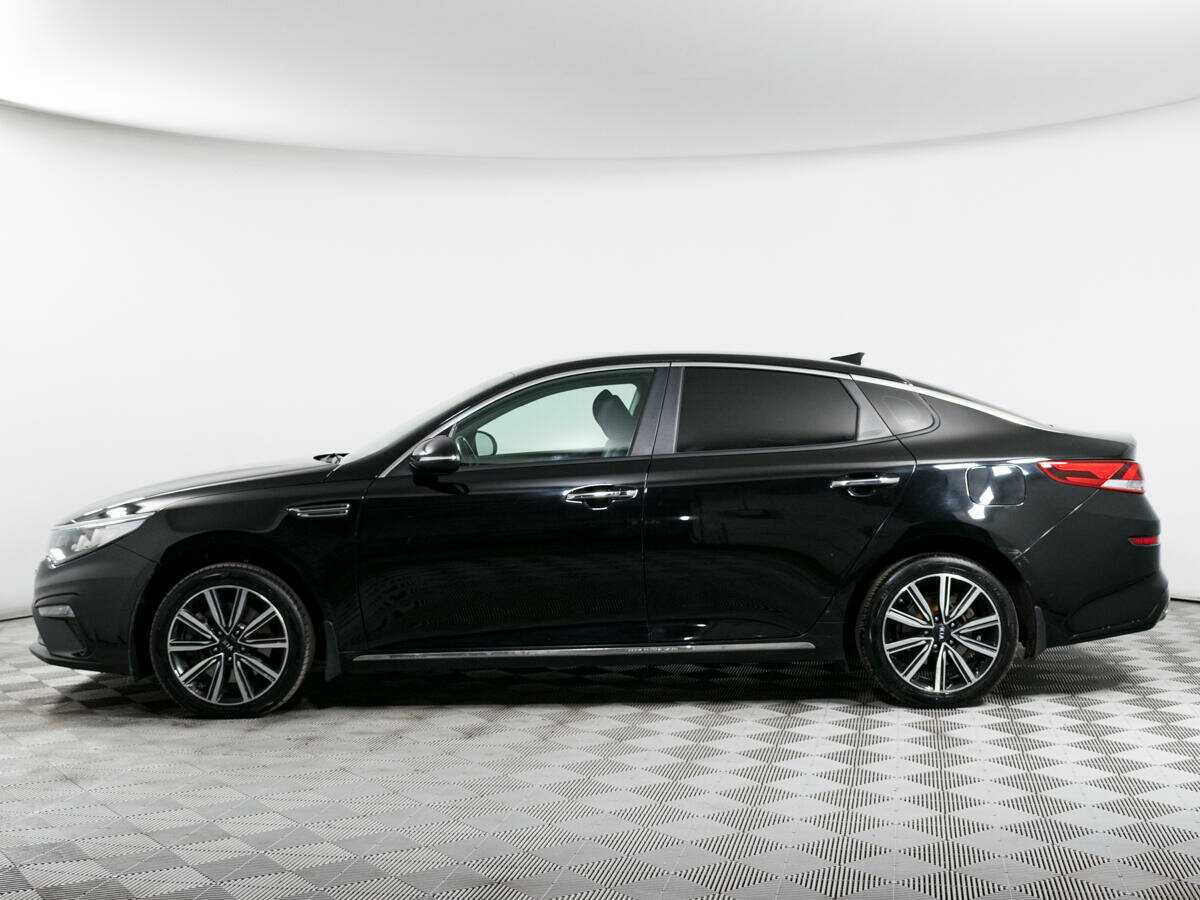 Купить Kia Optima, 2018, 158 850 км.. Фото: #7