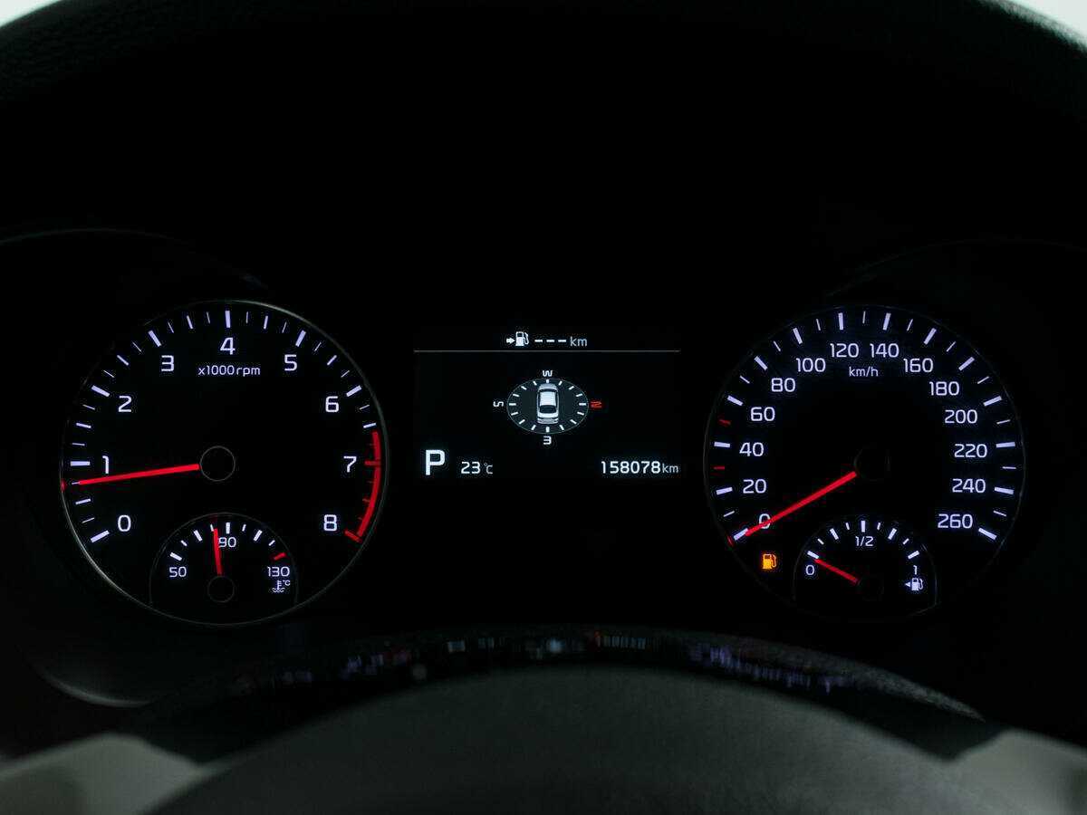 Купить Kia Optima, 2018, 158 850 км.. Фото: #12