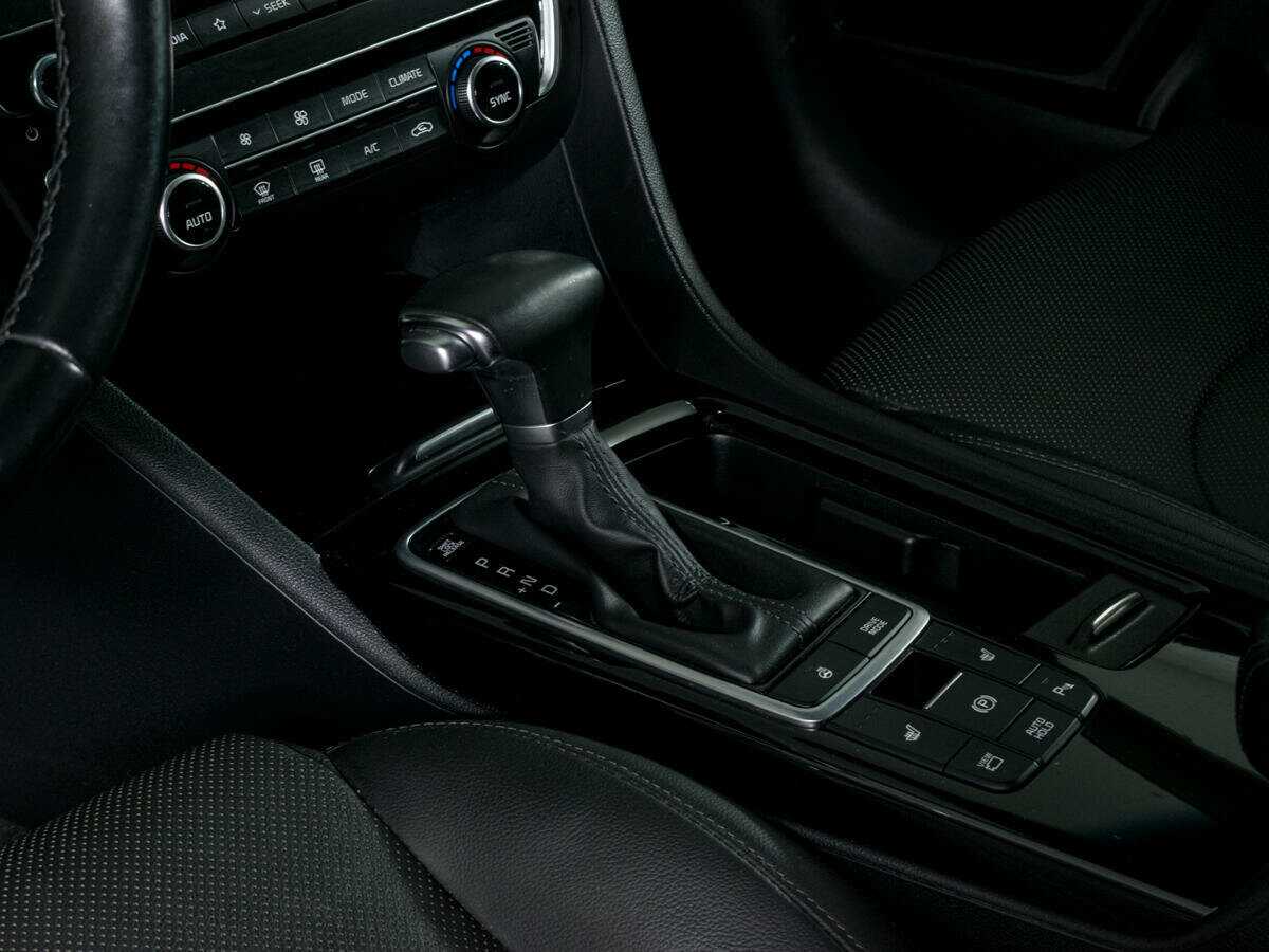 Купить Kia Optima, 2018, 158 850 км.. Фото: #15